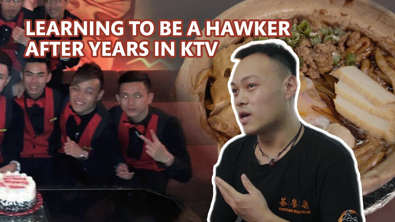 Learning to be a hawker after years in KTV: Claypot Lao Shu Fen