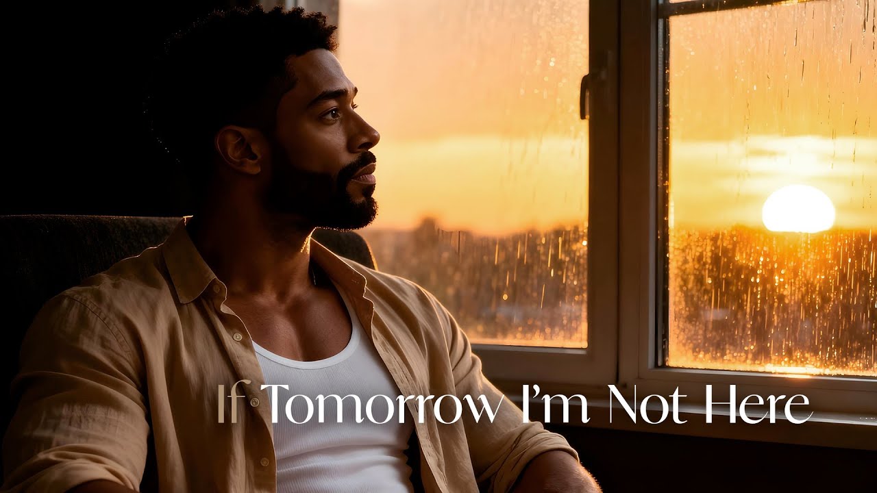 Adam Soul &ndash; If Tomorrow I&rsquo;m Not Here (Official Lyric Video)