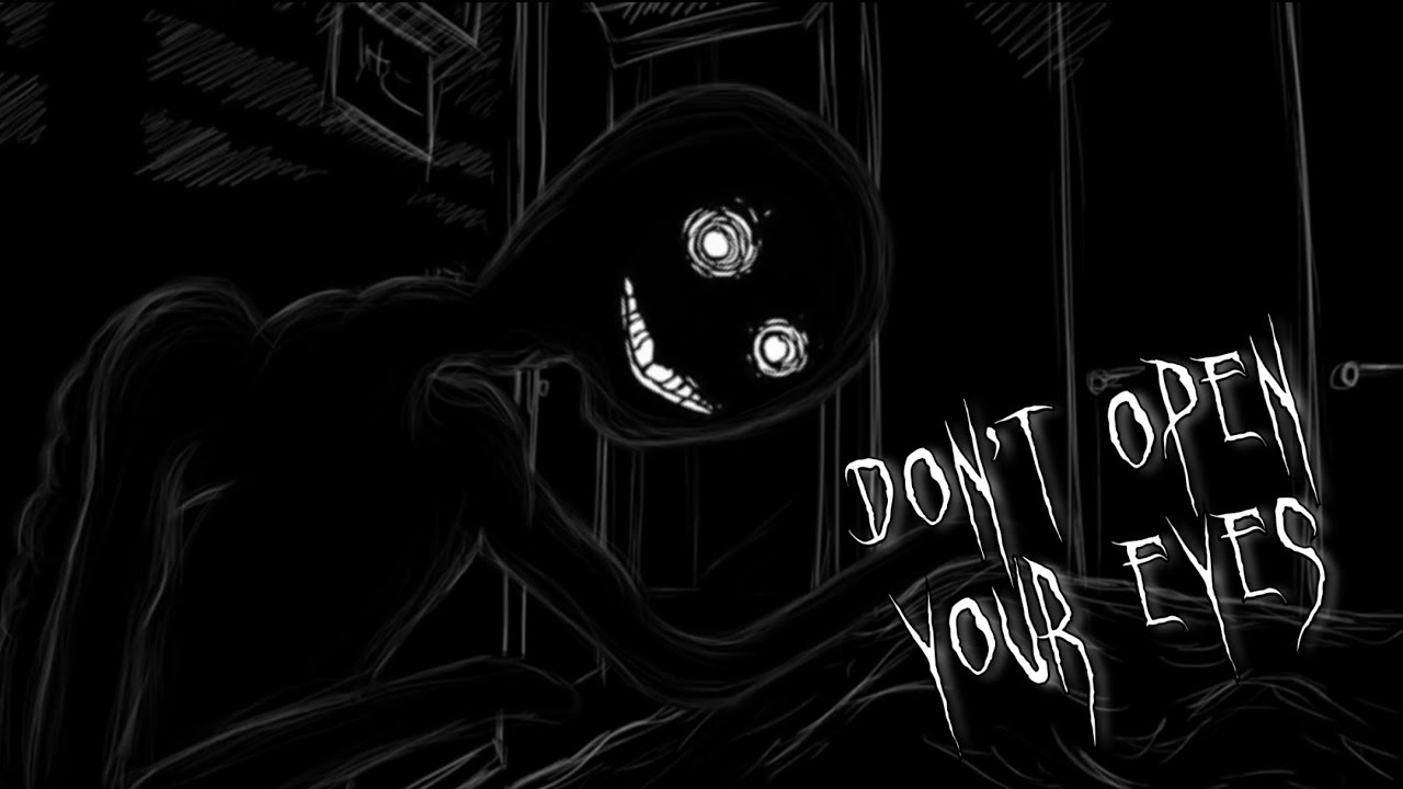 DON'T PULSATE ON ME!!!! - Don't Open Your Eyes