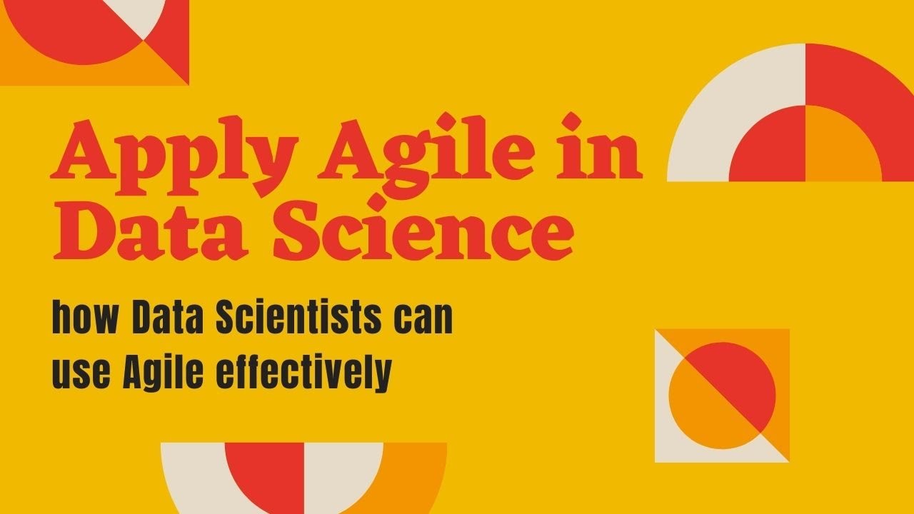 Agile in Data Science: A case study