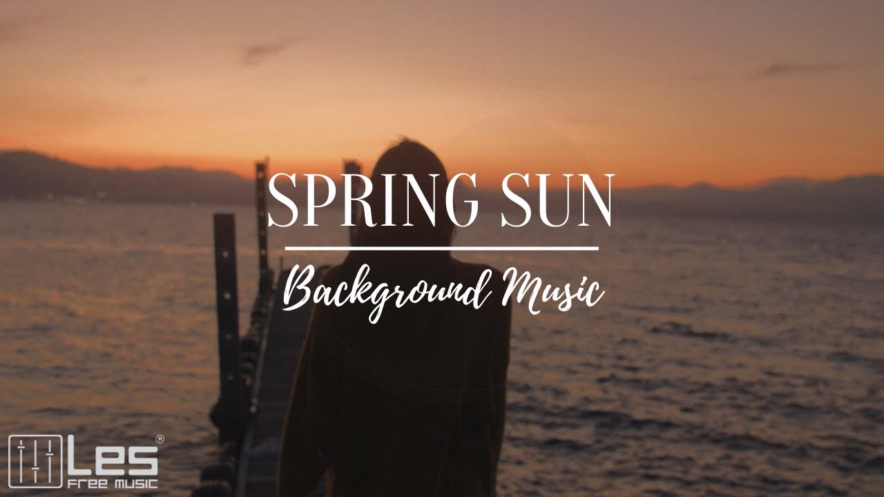Spring Sun : Acoustic Band Acoustic Sentimental Love Background Music