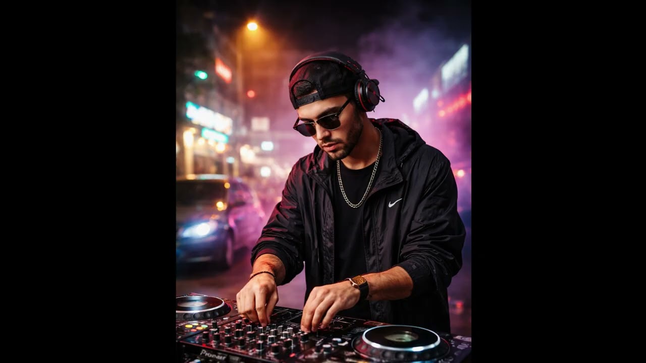 Trap Funk BR -🚗💨 Funk Automotivo – Batida que Envolve (LANÇAMENTO)