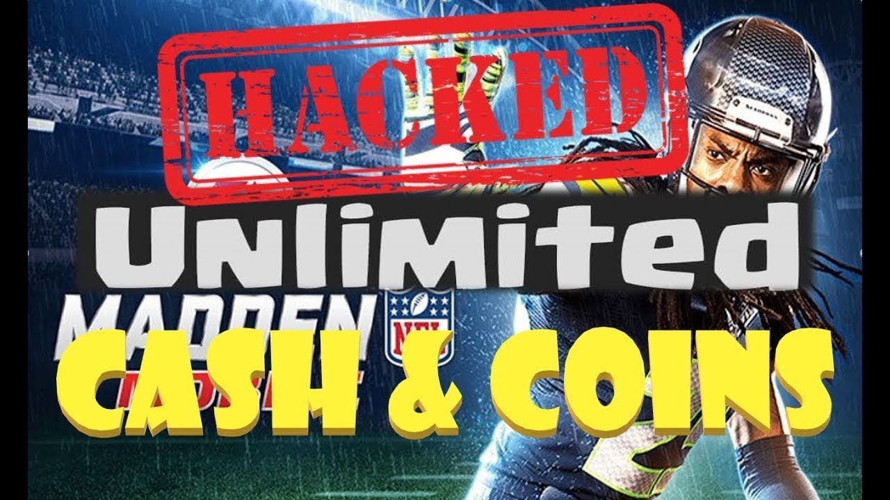 Madden Mobile 20 Hack - Coins, Stamina, Cash APK MOD