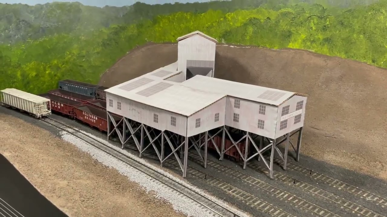 St Charles Branch Layout Tour - October 2025