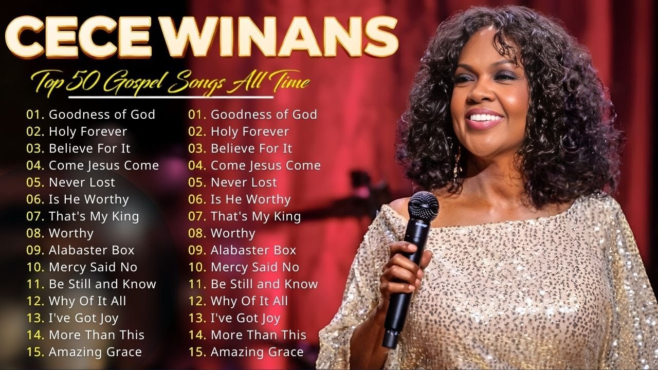 CeCe Winans Best Gospel Worship Songs 2026 |Powerful Praise & Worship Songs Playlist |Anointed
