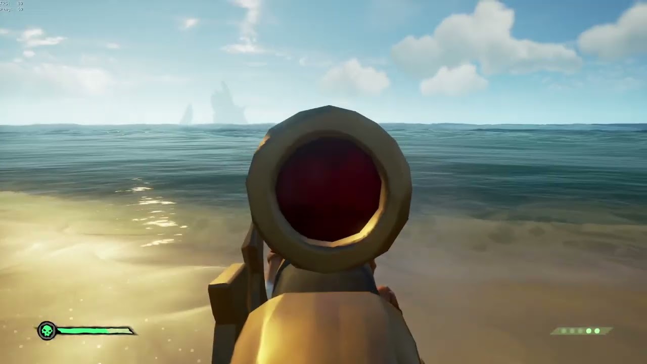 Achievement Hunting - Sea of Thieves
