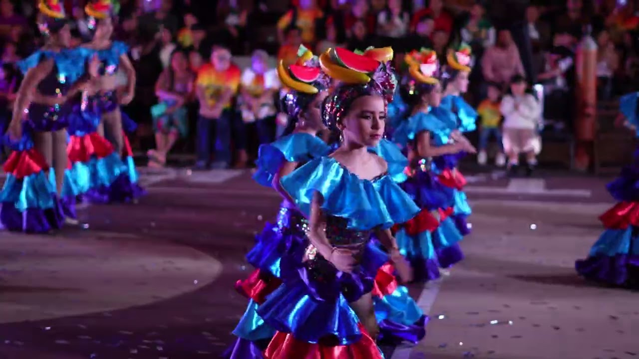 Yumara & Said Reyes Carnaval Tekax 2026