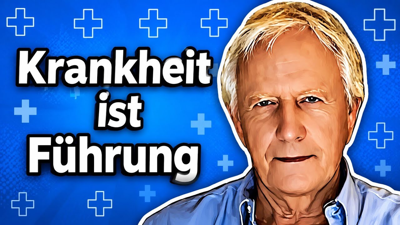 „Krankheit ist Führung“ – Über Heilung, Glauben & den Sinn des Leidens - Jürgen Fliege im Gespräch
