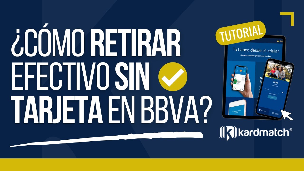 Retiro sin tarjeta BBVA: ¿Cuánto puedes retirar y cómo hacerlo sin riesgo?
