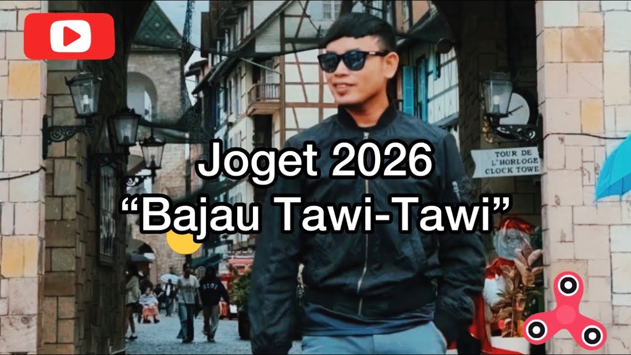 Joget Bajau Tawi-Tawi 2026