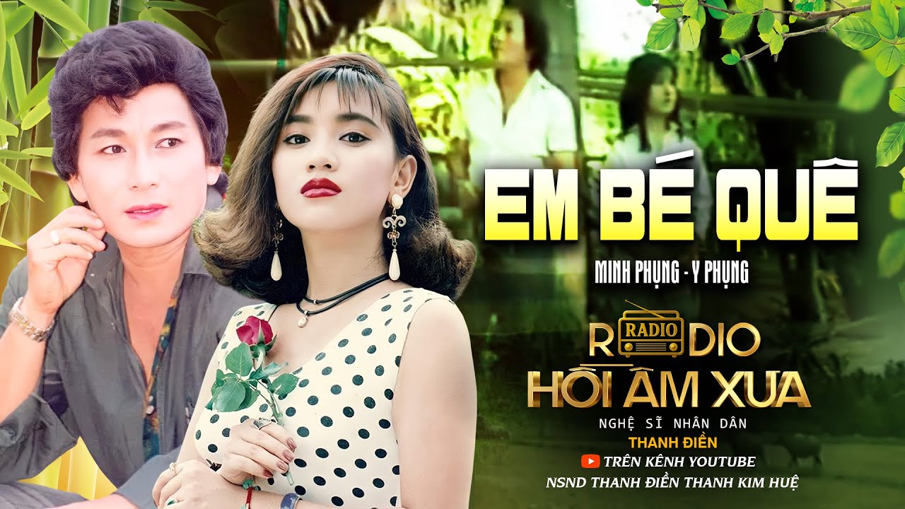 YÊU CẦU MỘT HỒI ÂM | Em Bé Quê - Minh Phụng & Y Phụng | Host NSND Thanh Điền
