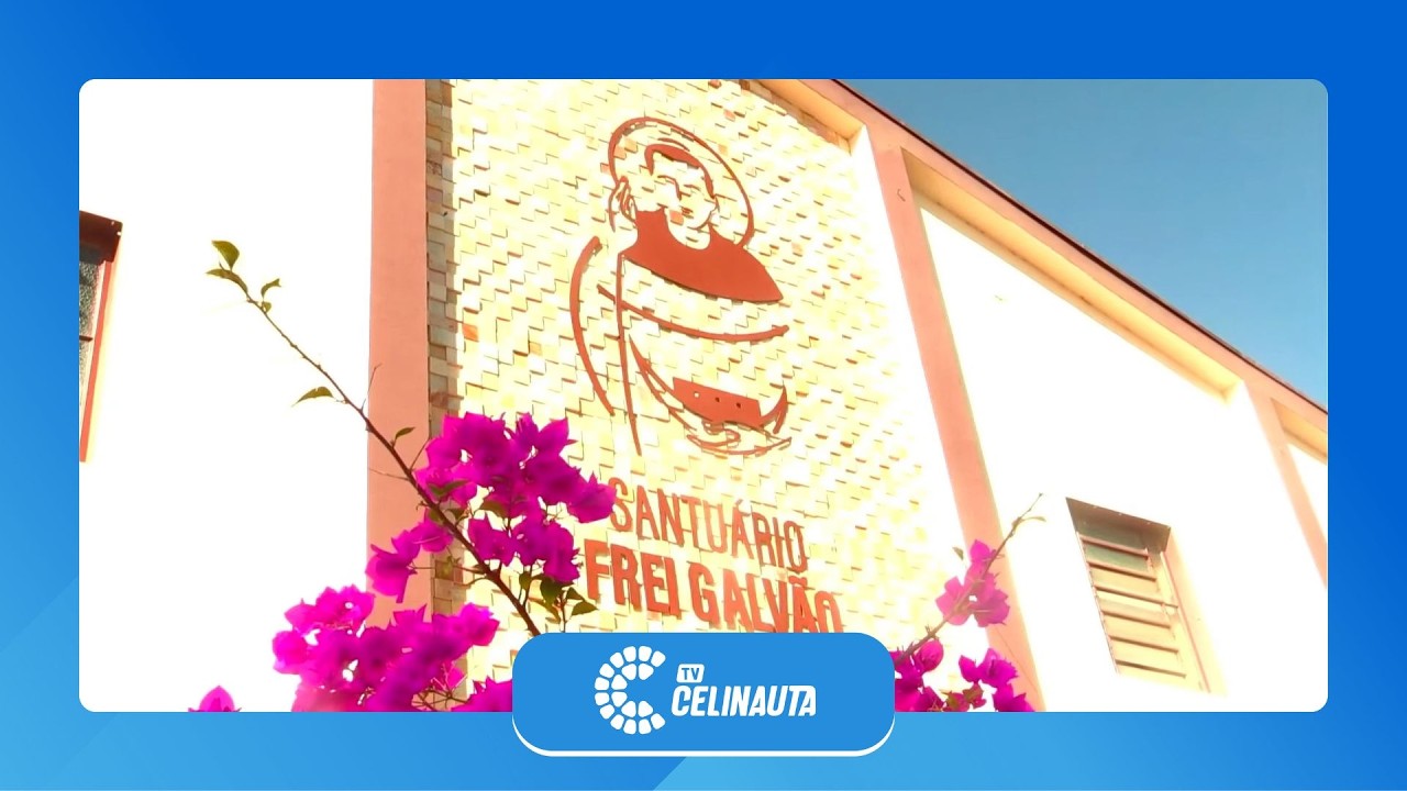 Novena Perpétua - Santuário Frei Galvão | 10.03.2026
