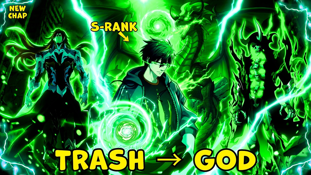 0.001% Chance to Awaken LEGENDARY God Pet System &ndash; He Got It & Saved the World! - Manhwa Recap
