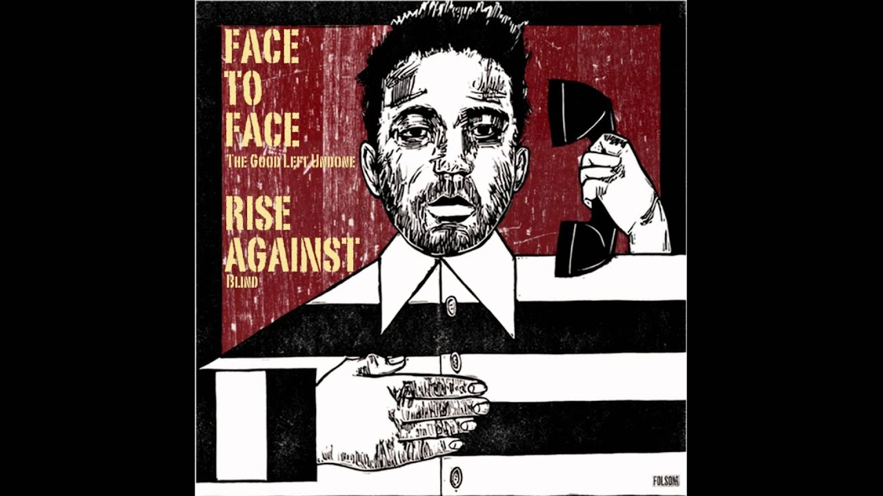 Face to Face - The Good Left Undone (Rise Against cover) 1080p