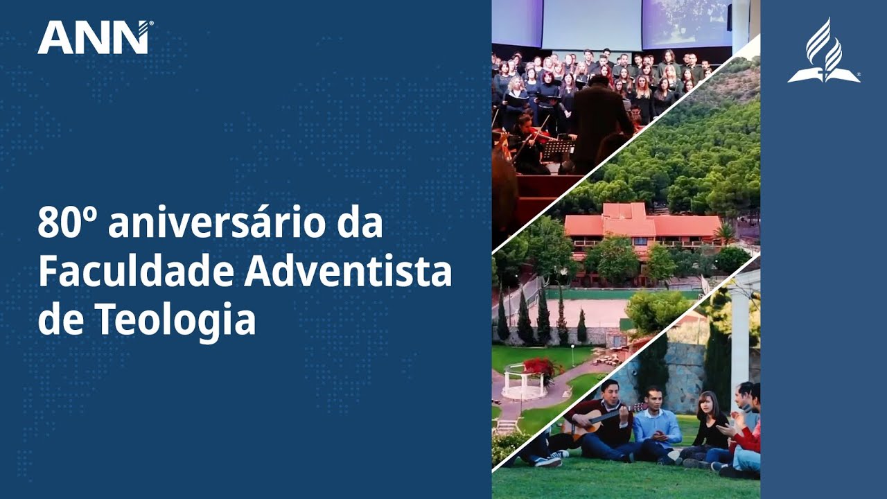Faculdade Adventista de Teologia na Espanha celebra seu 80&ordm; anivers&aacute;rio