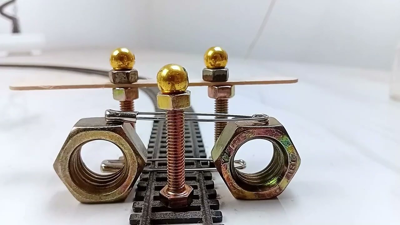 Extreme Toy Train Crash Test – Will It Survive?! 😱🚂
