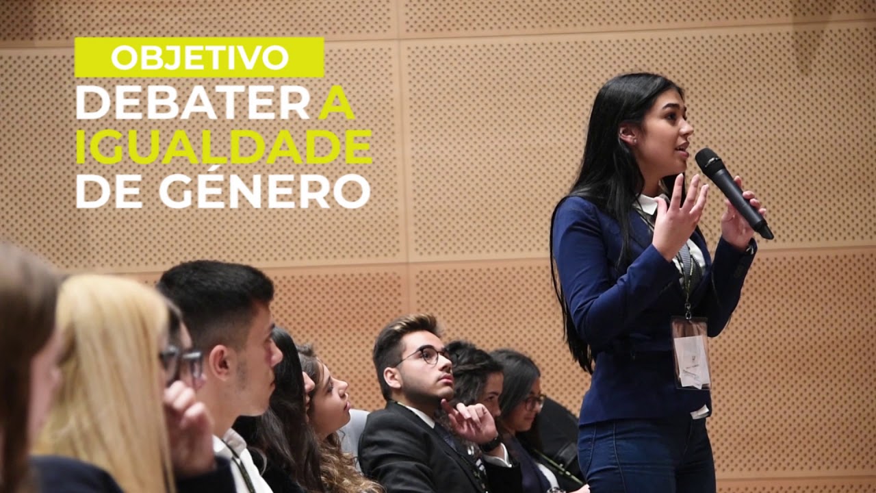 Parlamento dos Jovens - Sessão Distrital
