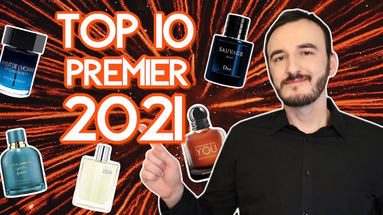 TOP 10 NAJLEPSZE PERFUMY ROKU 2021 / NAJLEPSZE PERFUMOWE PREMIERY 2021 / TOP 10 PERFUM MĘSKICH 2021