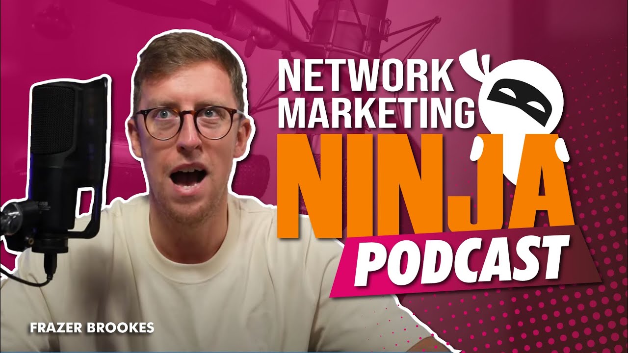 The Best Social Media Content To Create - Network Marketing Ninja Podcast