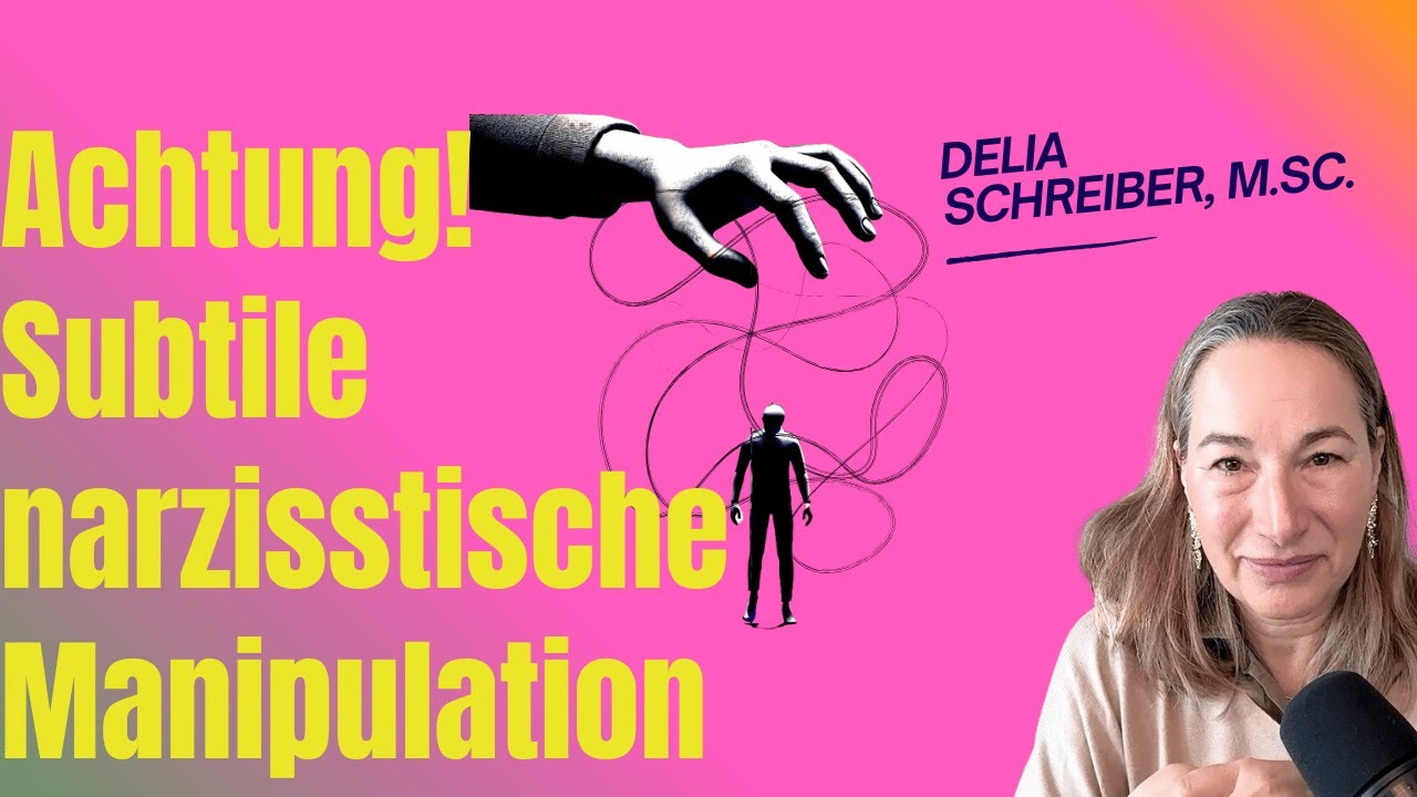 Subtil 🛑 und hoch-toxisch: Wenn der Narzisst 🕵️‍♂️ unter dem Radar bleiben will