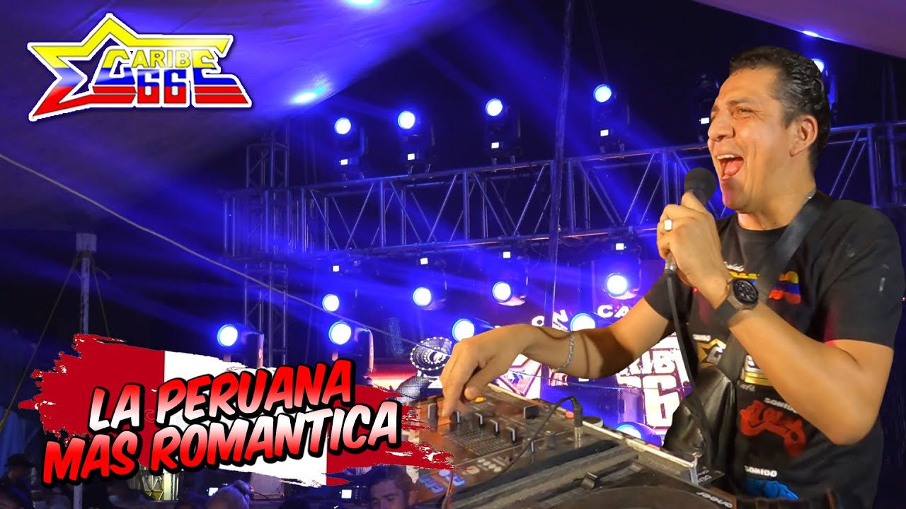🔥 ESTO ES UN MADRAZ00 !TU AMOR SOLO FUE MENTIRA!! / NACE SN JUAN DE ARAGON  / PERUANA / CARIBE 66 🎸