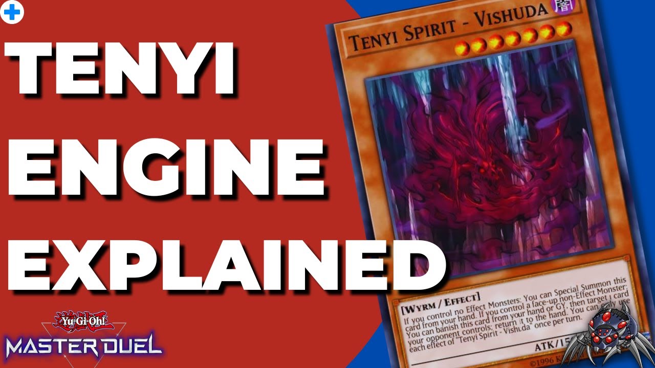 The Tenyi Engine Explained Very Quickly and Easily - Yugioh