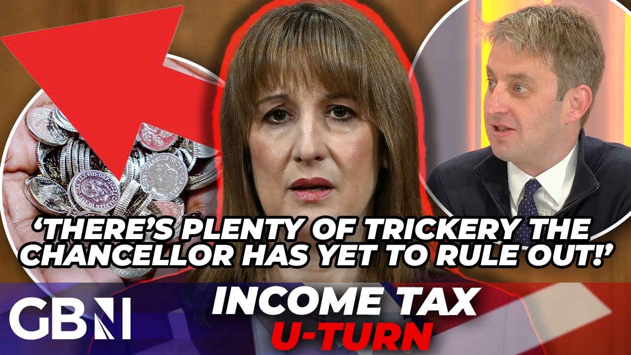 Rachel Reeves U-TURNS on income tax amid FEARS of Labour COUP and SPARKING further voter anger