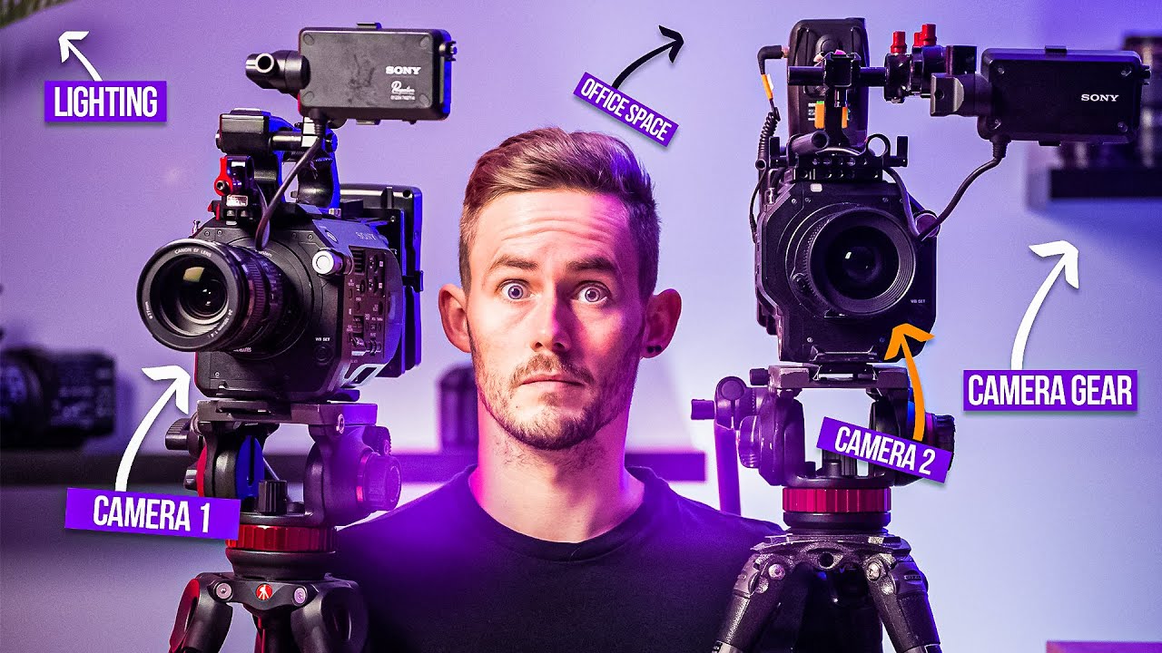 How To Start A SUCCESSFUL Video Production Company