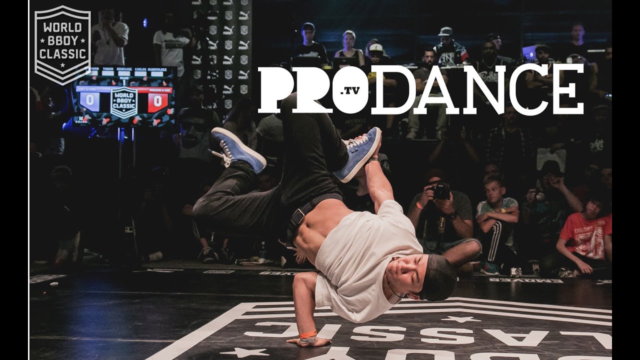 Wingzero & Issei vs Robin & Tony Rock | World BBoy Classic 2015