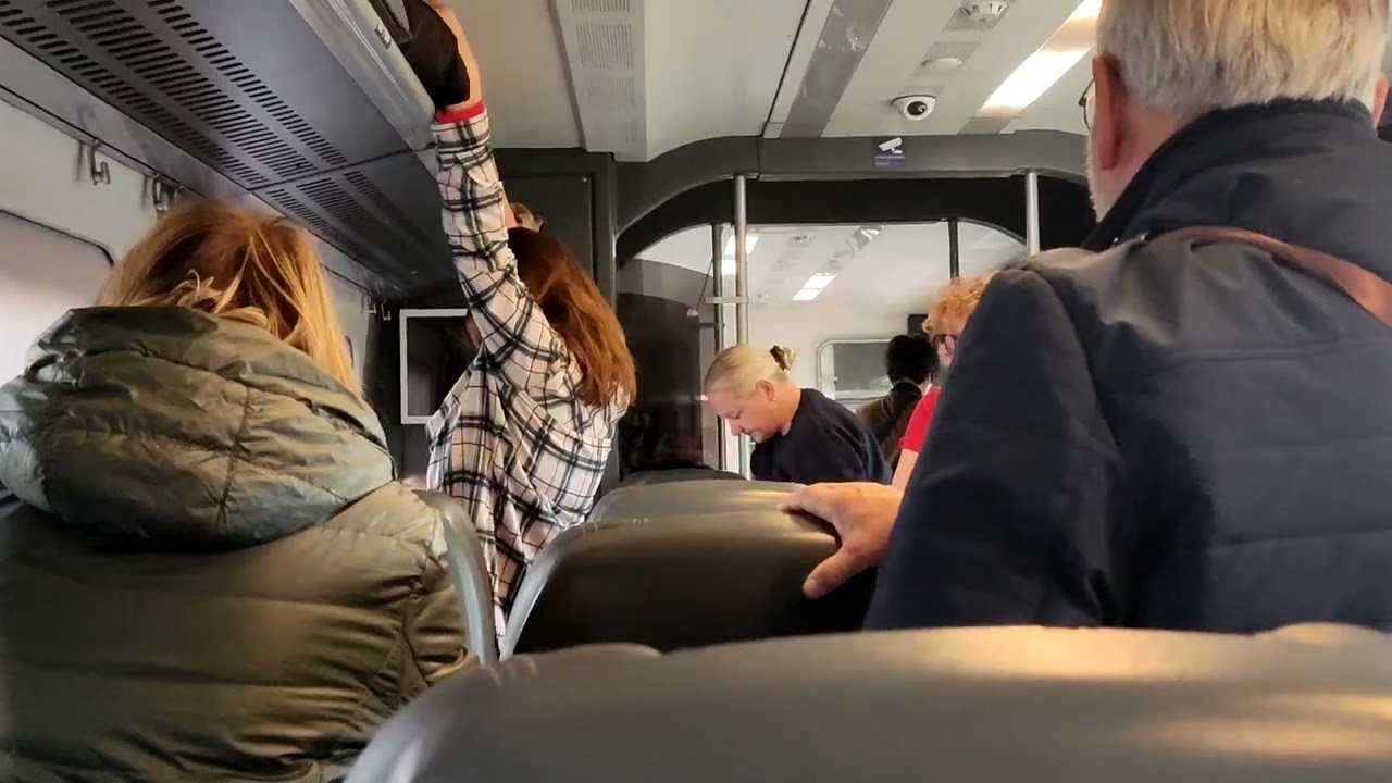 Как доехать поездом из Латвии в Польшу? Путь с 3-мя пересадками! 🙄 | vilciens Latvija-Lietuva-Polija