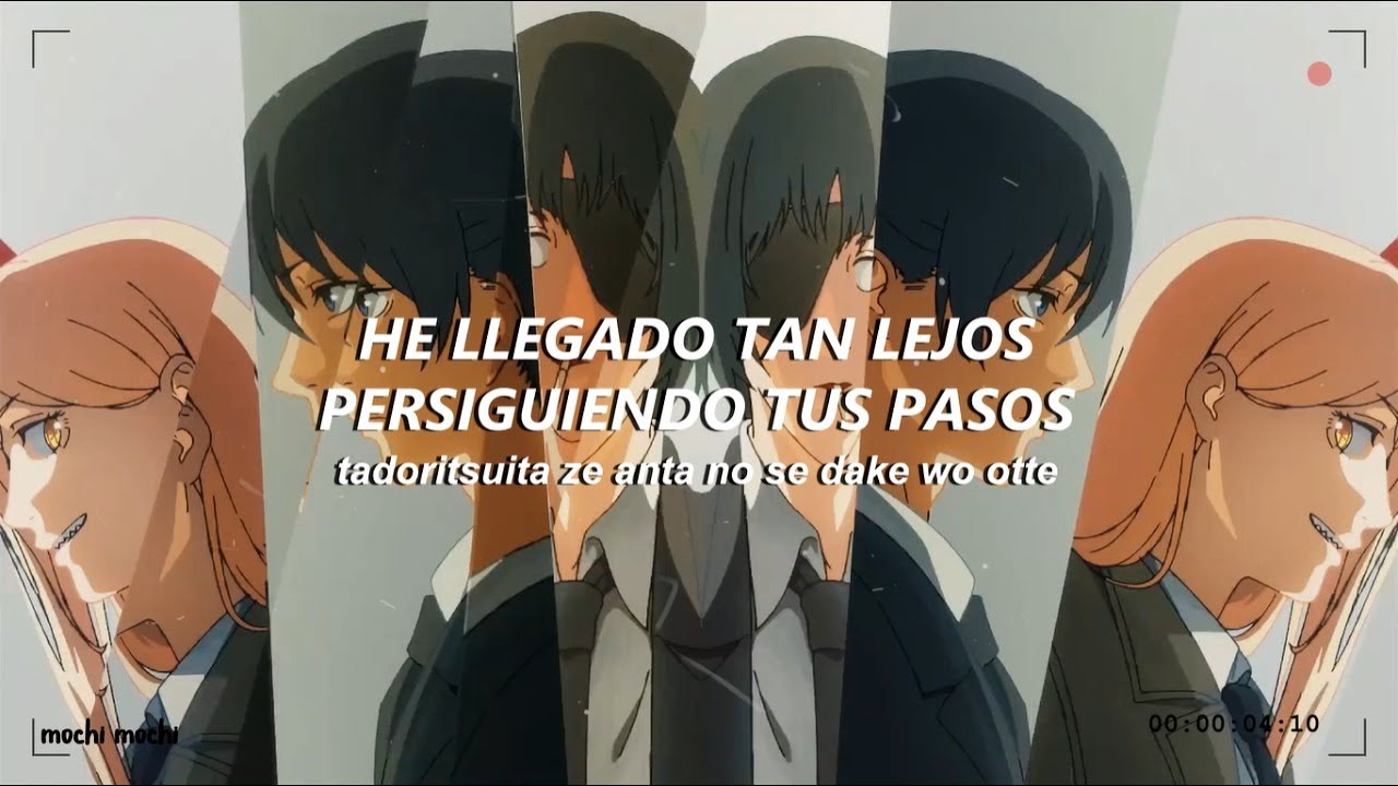 In The Backroom ED.5 | Chainsaw Man | Subtitulado Al Español.