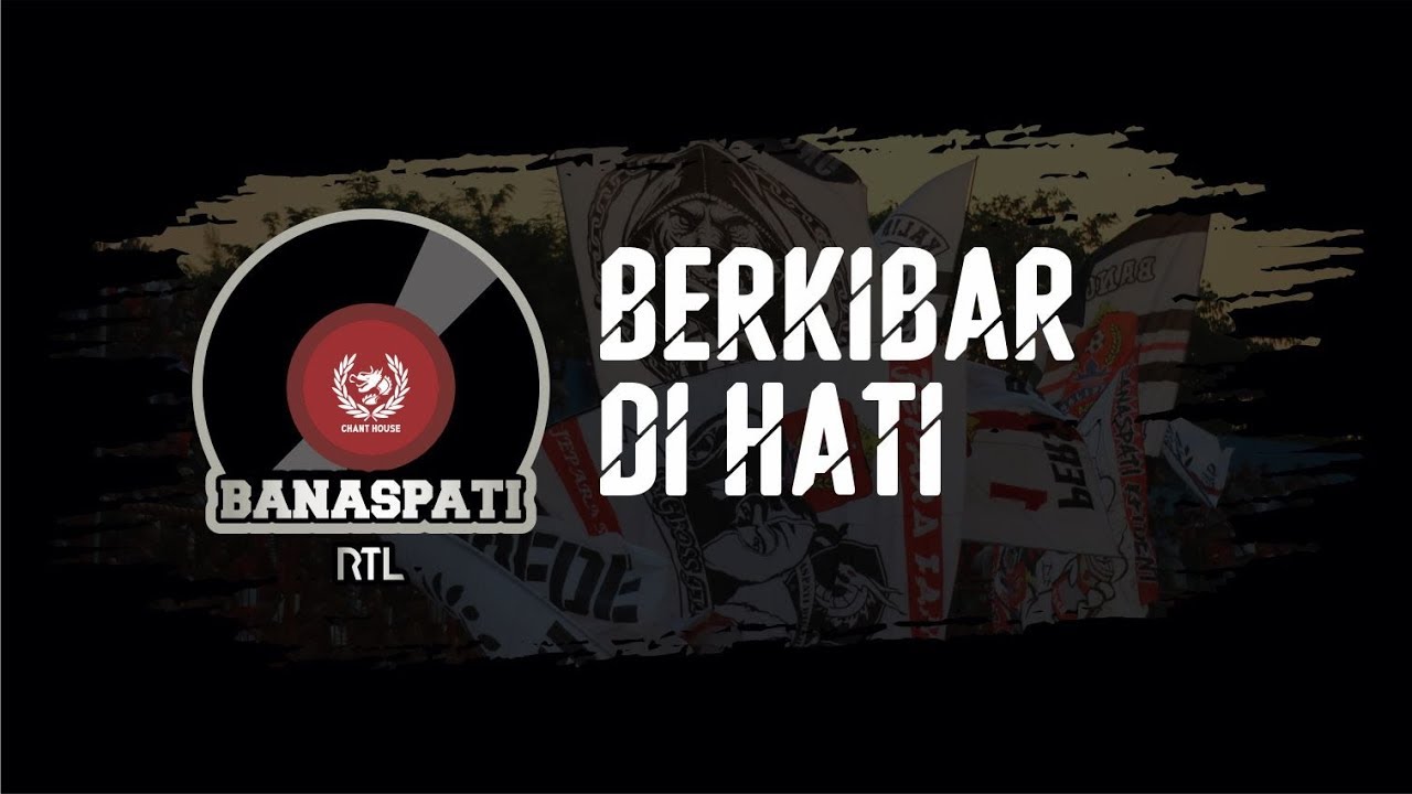 RTL - Berkibar Di Hati (Official Video Lyric)