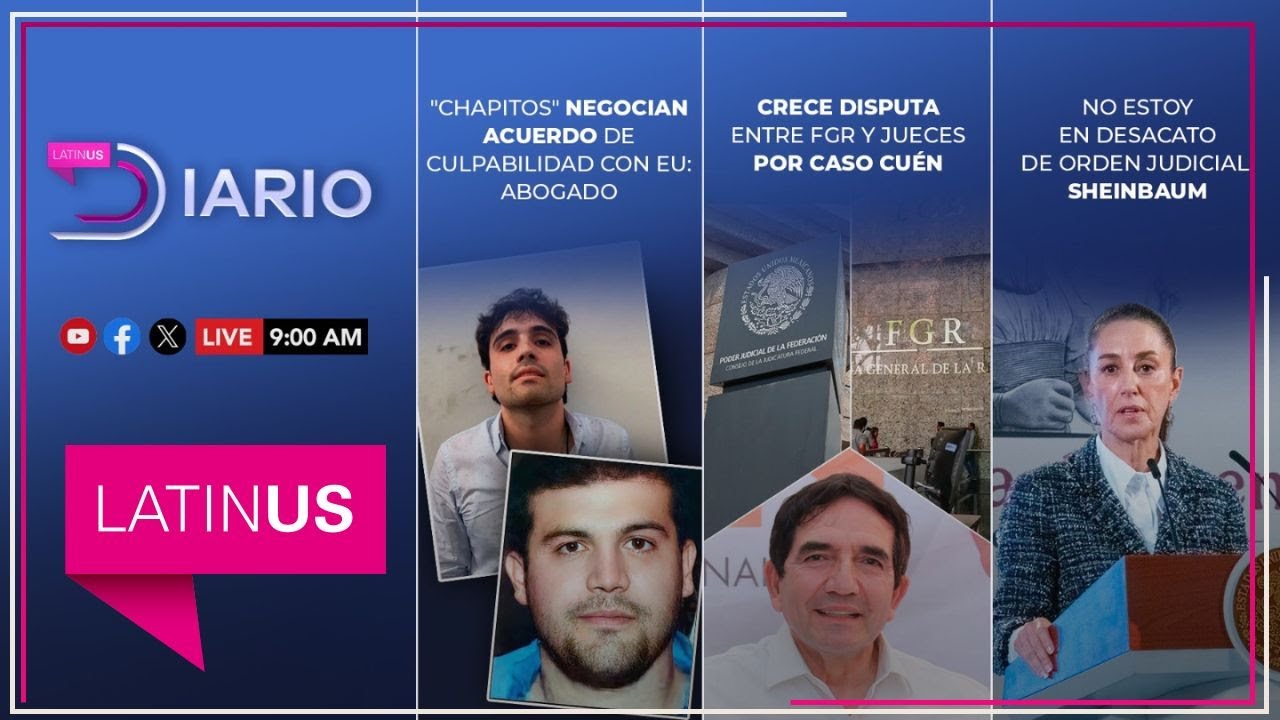 Latinus Diario: 22 de octubre