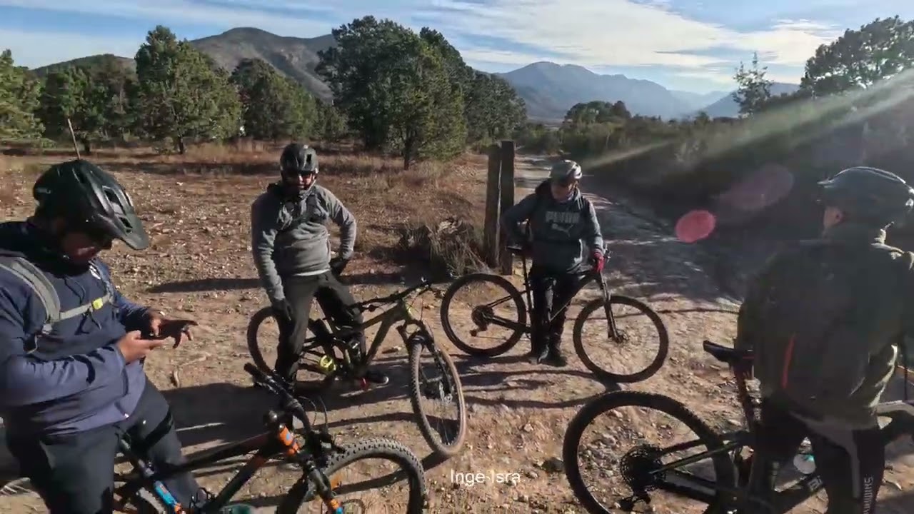 Rodada al Diamante Arteaga Coahuila