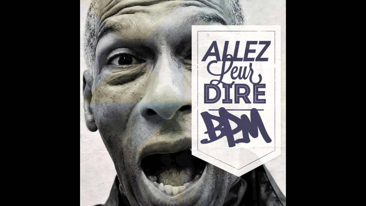 BPM - A la traine (prod. Bliss  / Adeyemi)