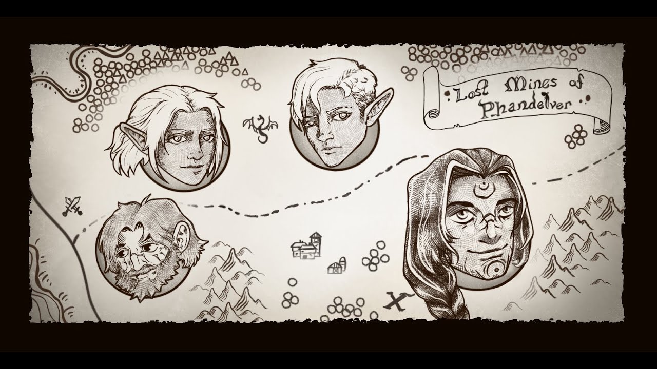 The Collective Presents: Phandelver and Below -  #20 - Rest before the Caves II