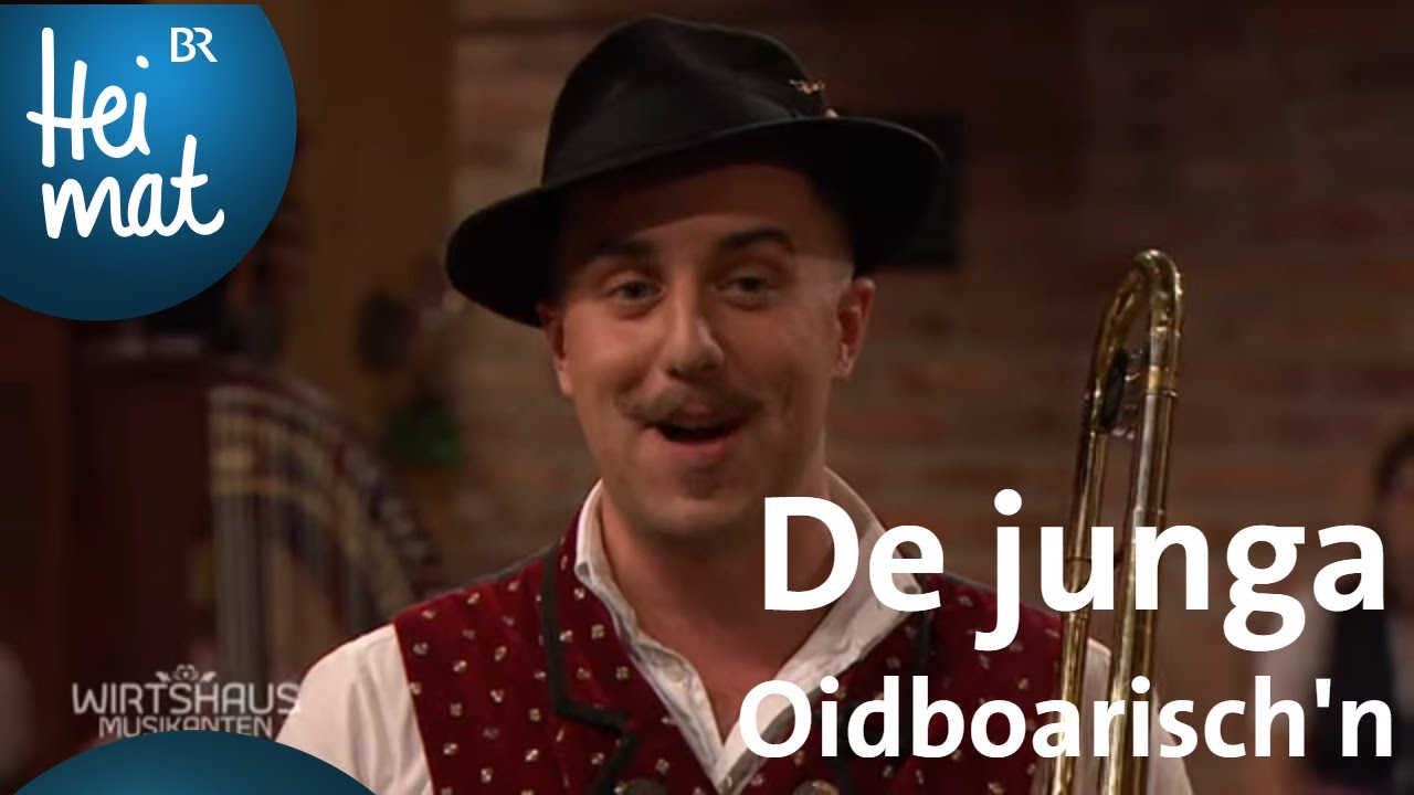 De junga Oidboarisch'n: A Wirtshaus is a gspa&szlig;ig's Ding | Wirtshausmusikanten | BR Heimat
