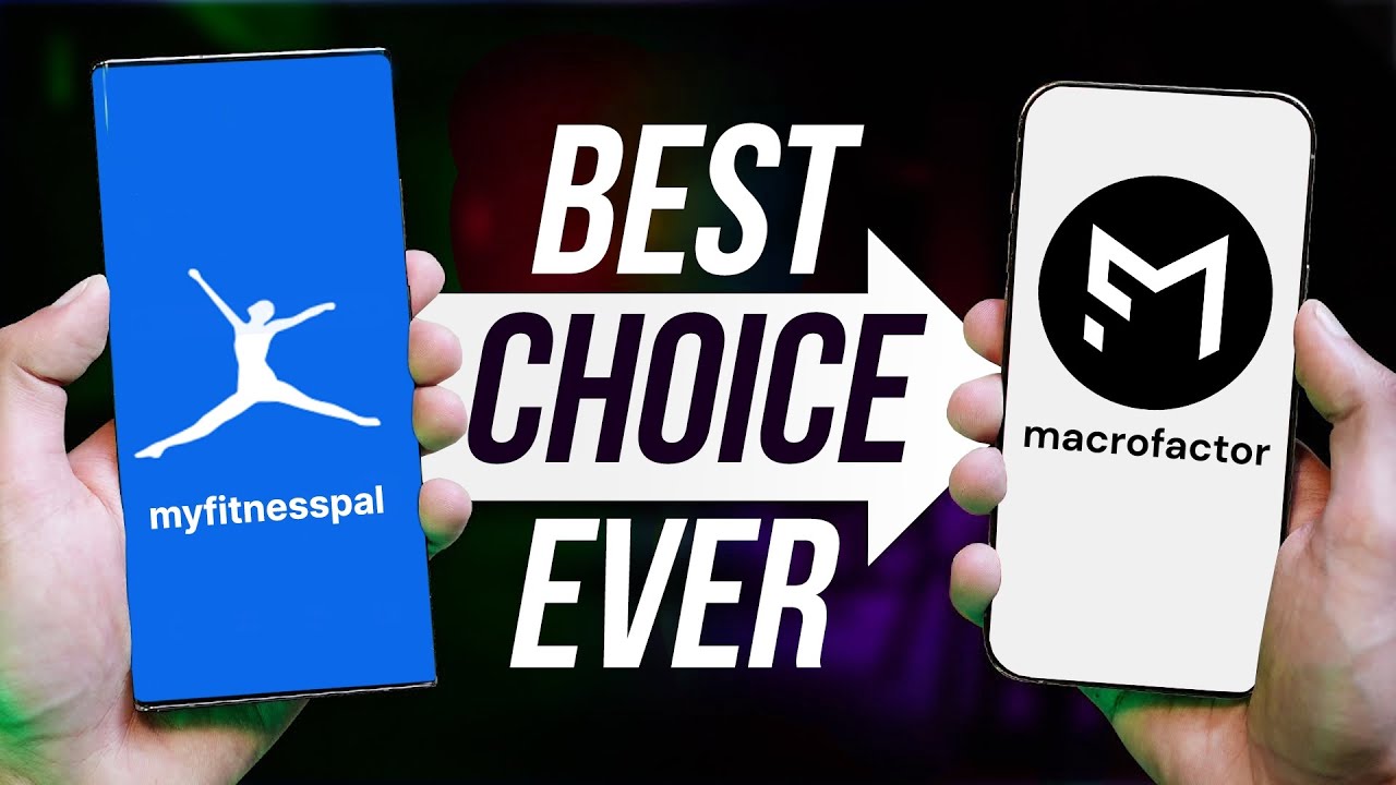 MyFitnessPal is horrible. So I tried the alternative