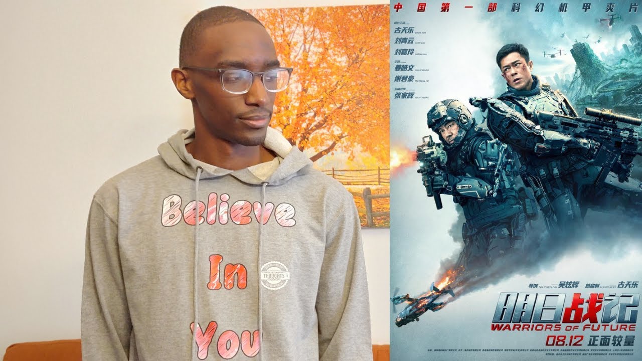 Netflix - Warriors of Future Movie Review