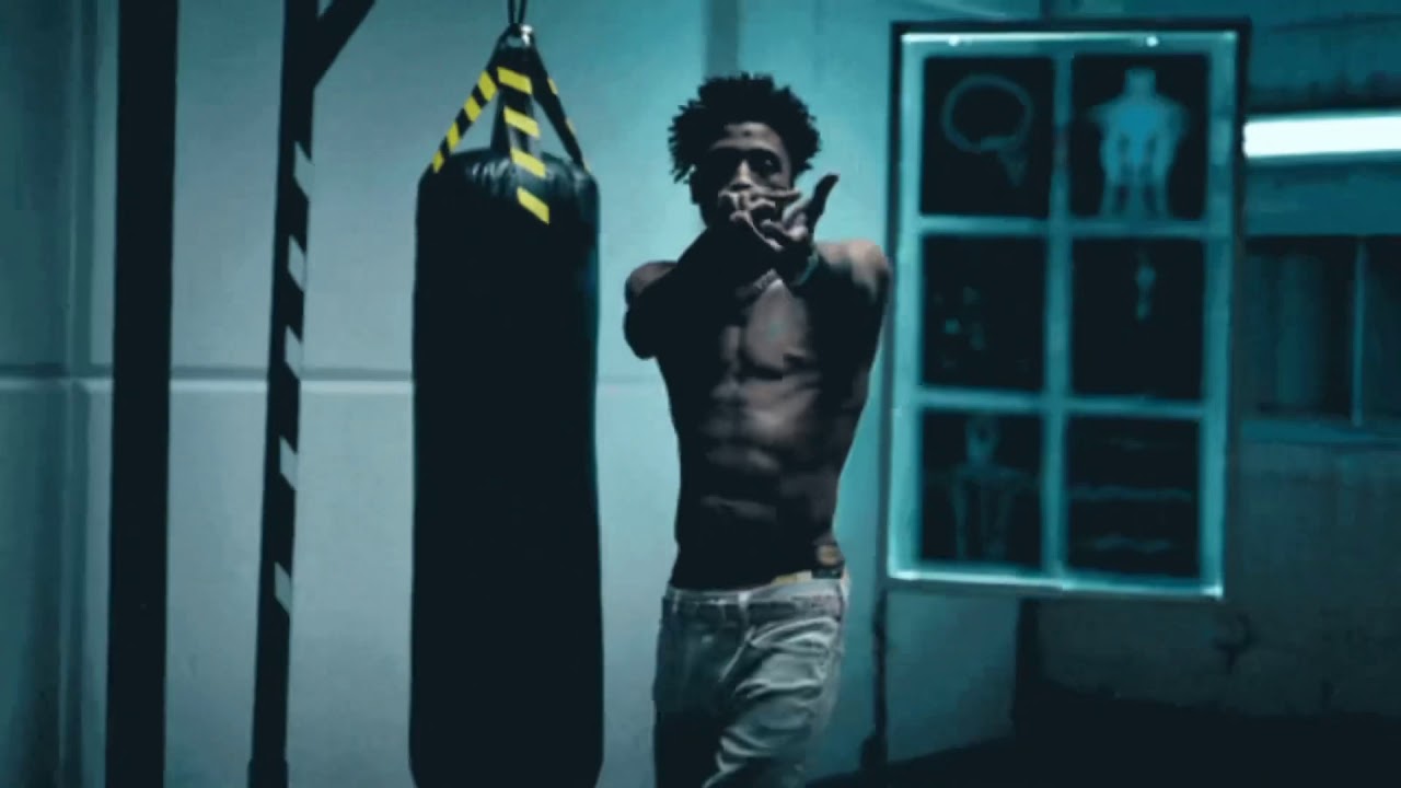NBA YoungBoy - They All Change (Official Visualizer Audio)