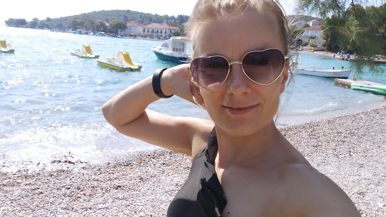 PLAŻA LOVISTE PELJESAC 🐕CHIHUAHUA W CHORWACJI