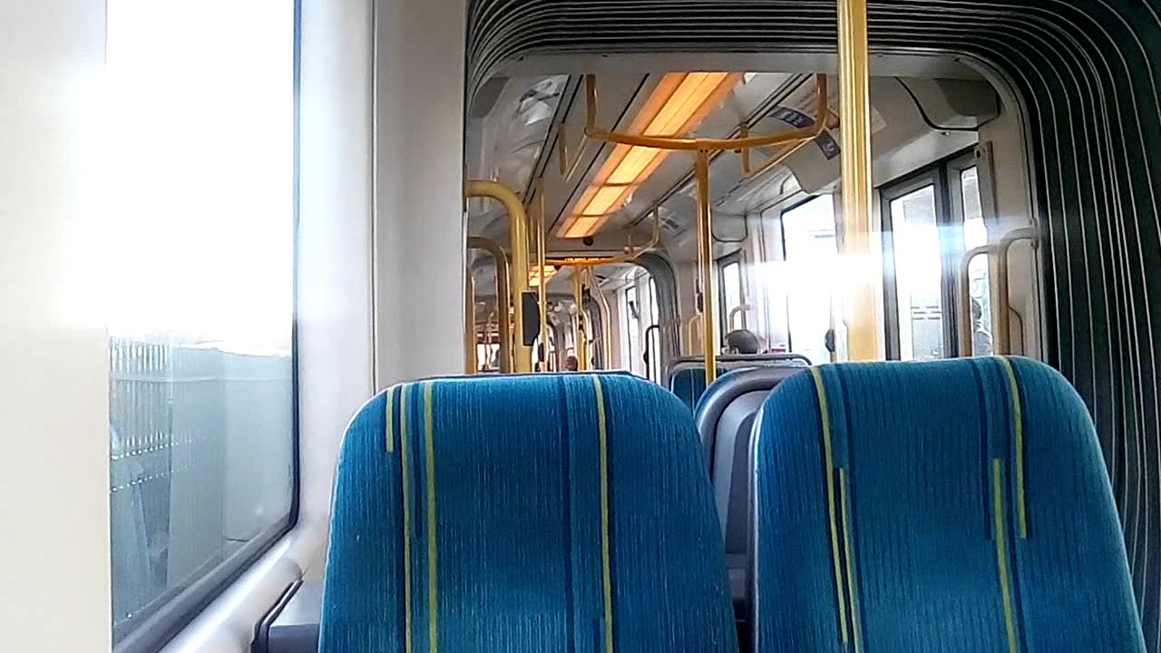 NET Tram 205 - Hucknall - Bulwell Forest