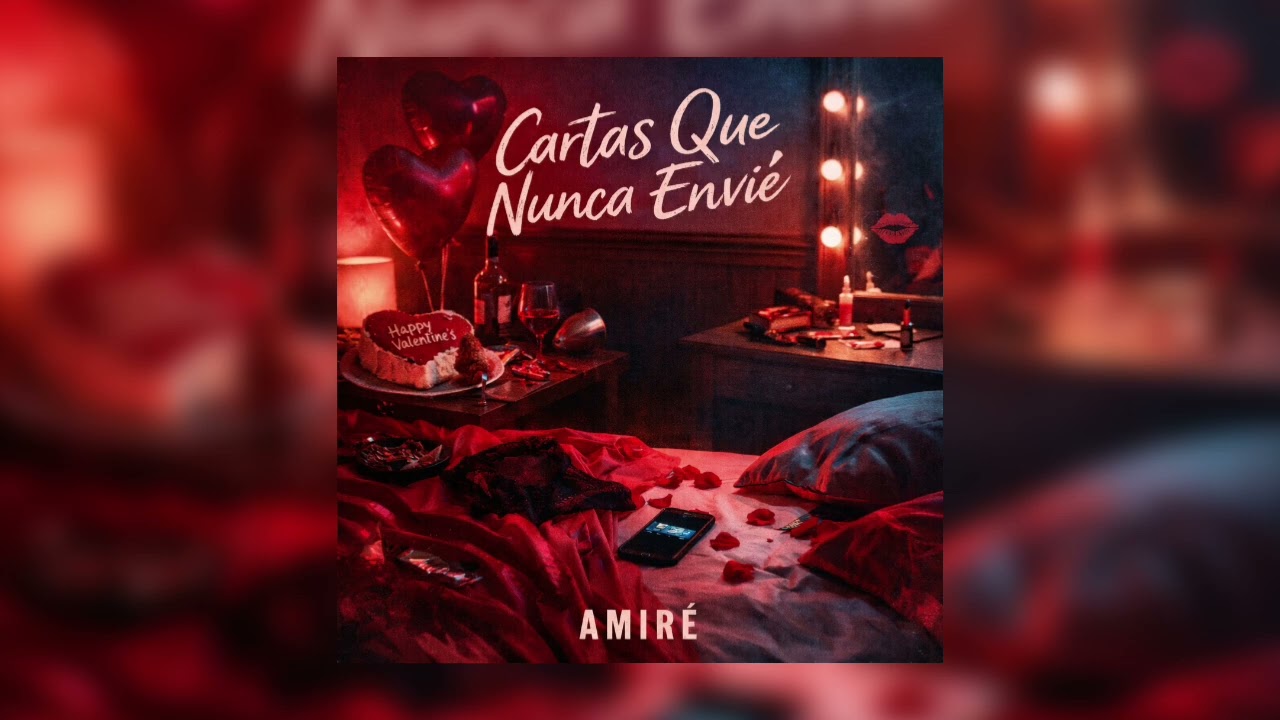 Febrero - AMIRÉ 