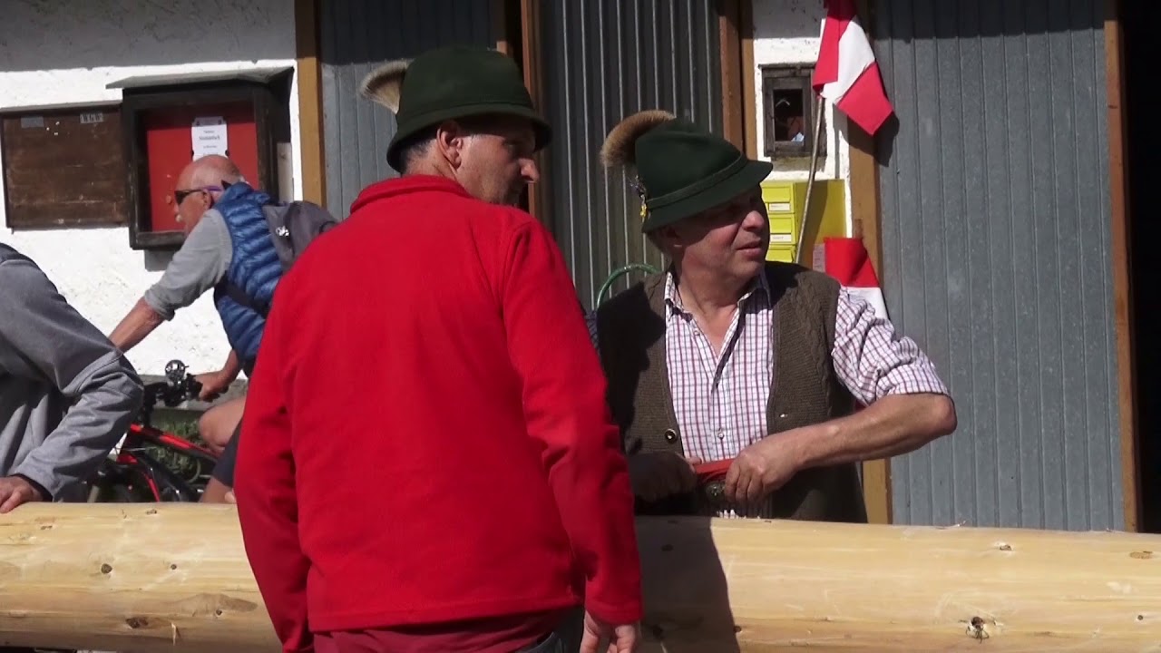 Maibaum 2018