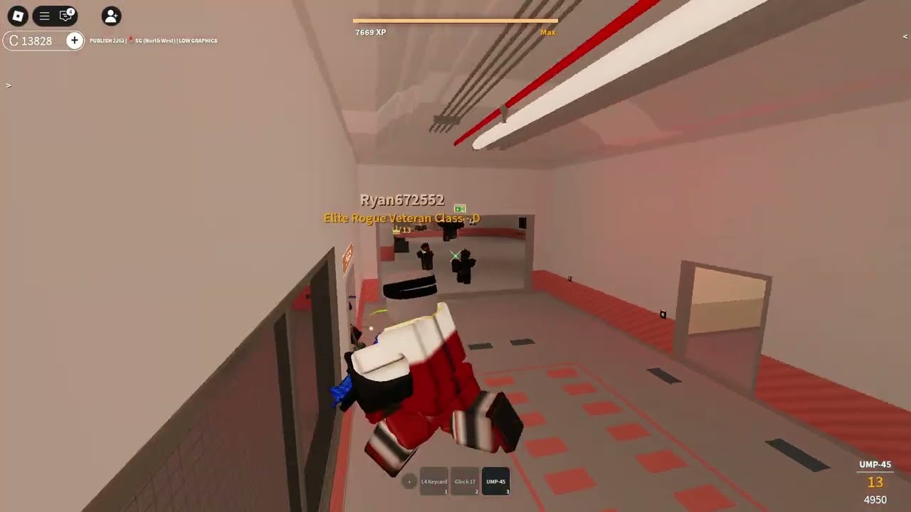 Out Of My League ♡ | SCP:RP Montage