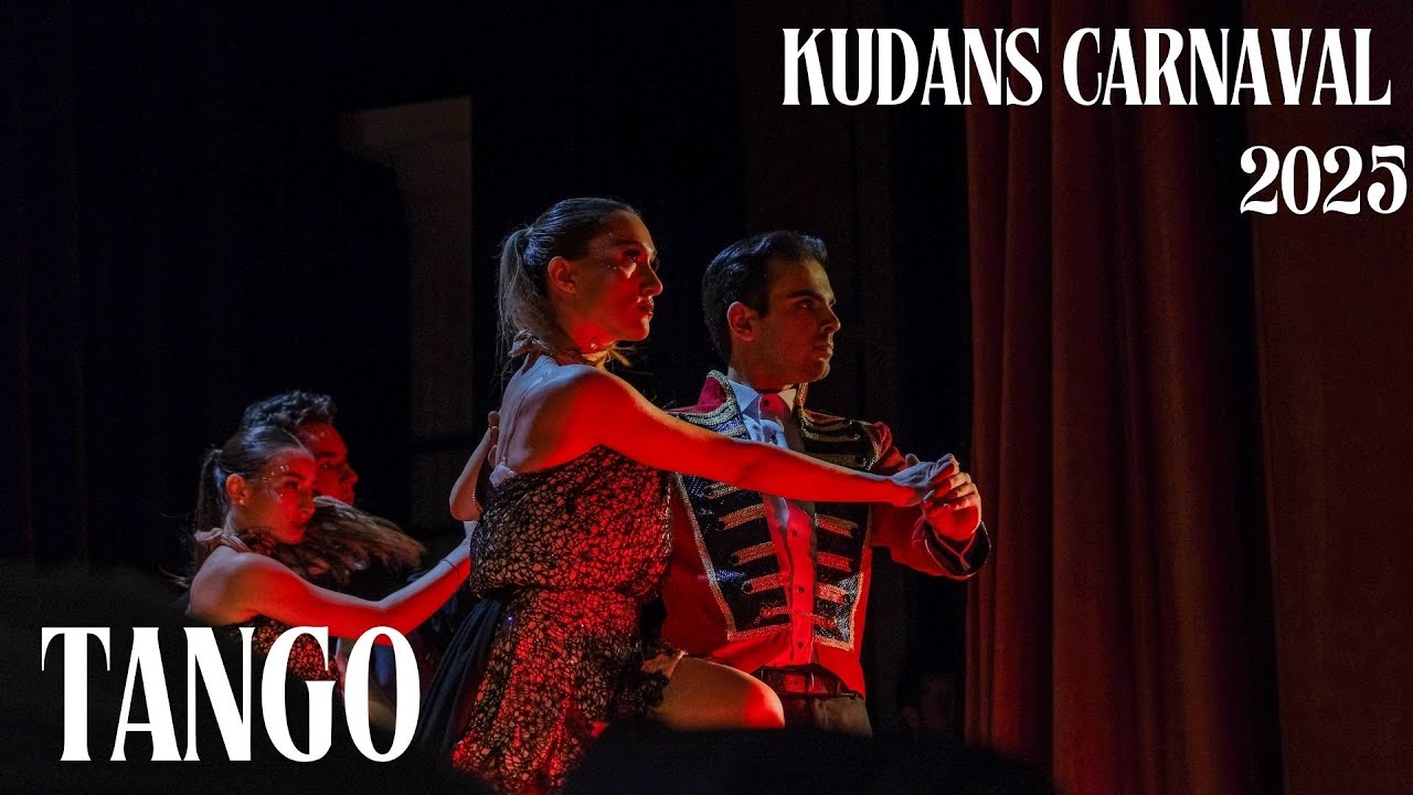 KUDANS CARNAVAL Tango 2025