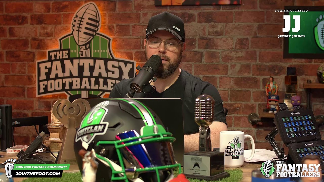 Jason Moore is LIVE! Week 12 Fantasy Football Start/Sit Advice + Injury News