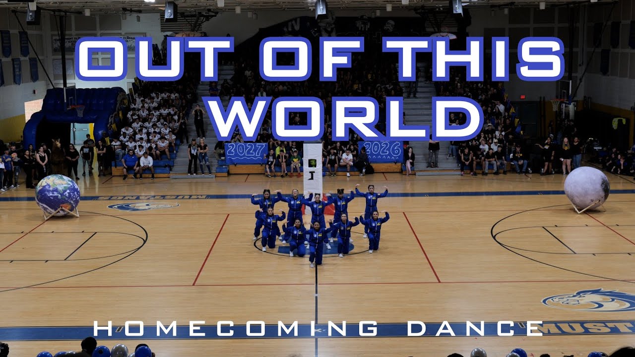 OUT OF THIS WORLD | Homecoming Assembly 2023