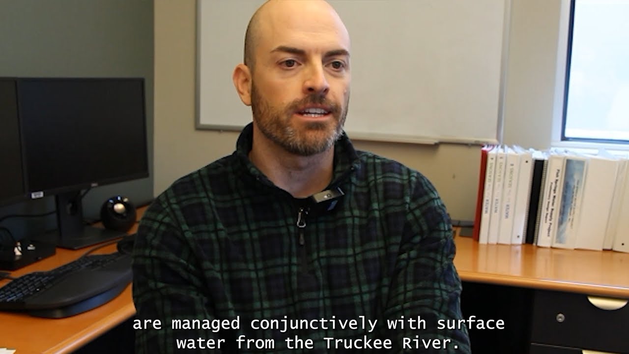 How Groundwater Supports Our Region&rsquo;s Water Supply | TMWA Water Resource Plan 2025