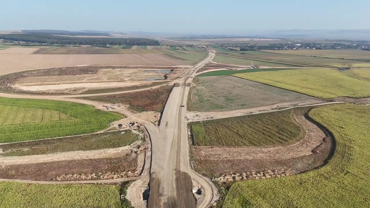#A7 Bacău Pașcani #autostradaa7 #highway #engineering #civilengineering